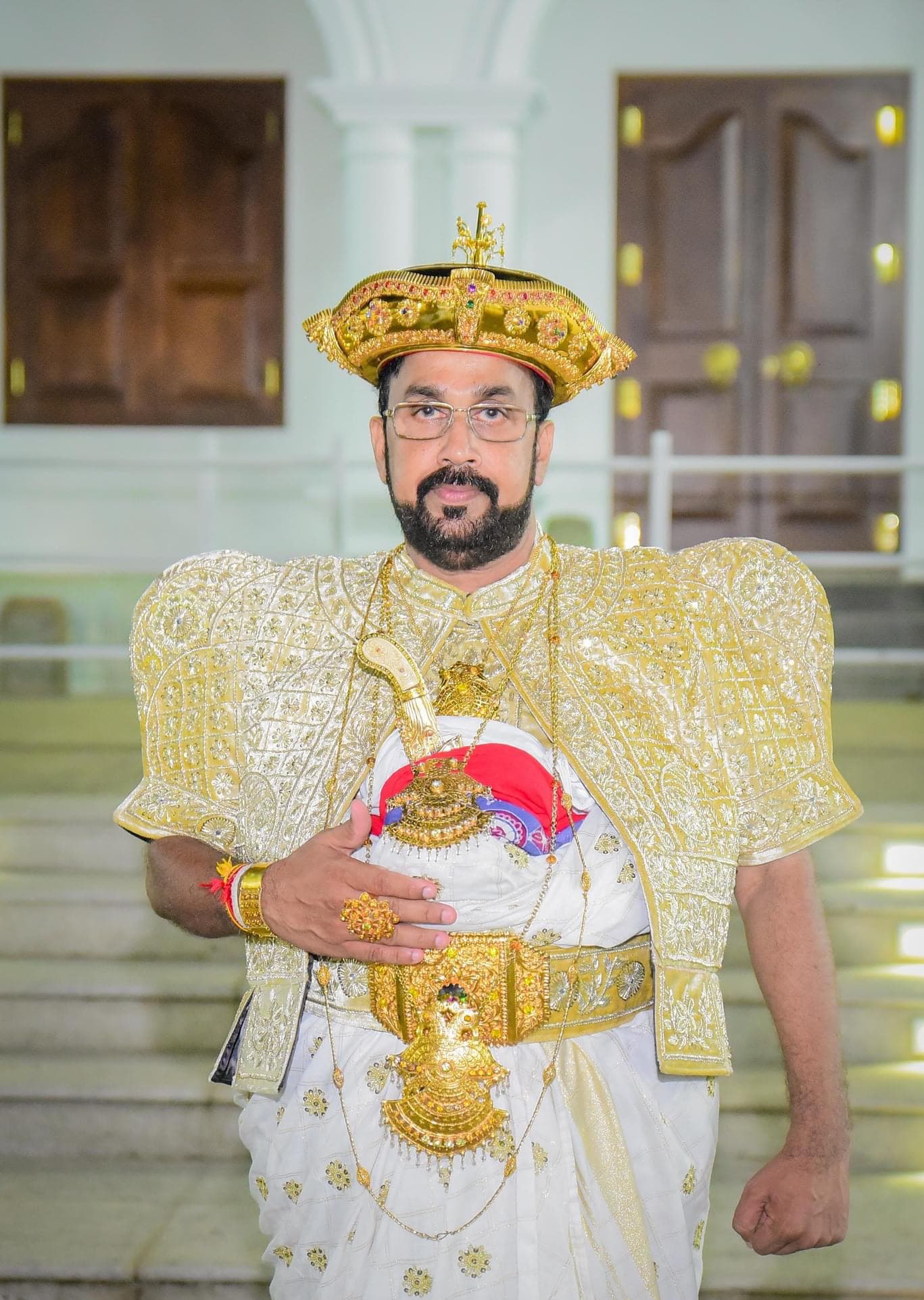 Nishantha Seneviratne