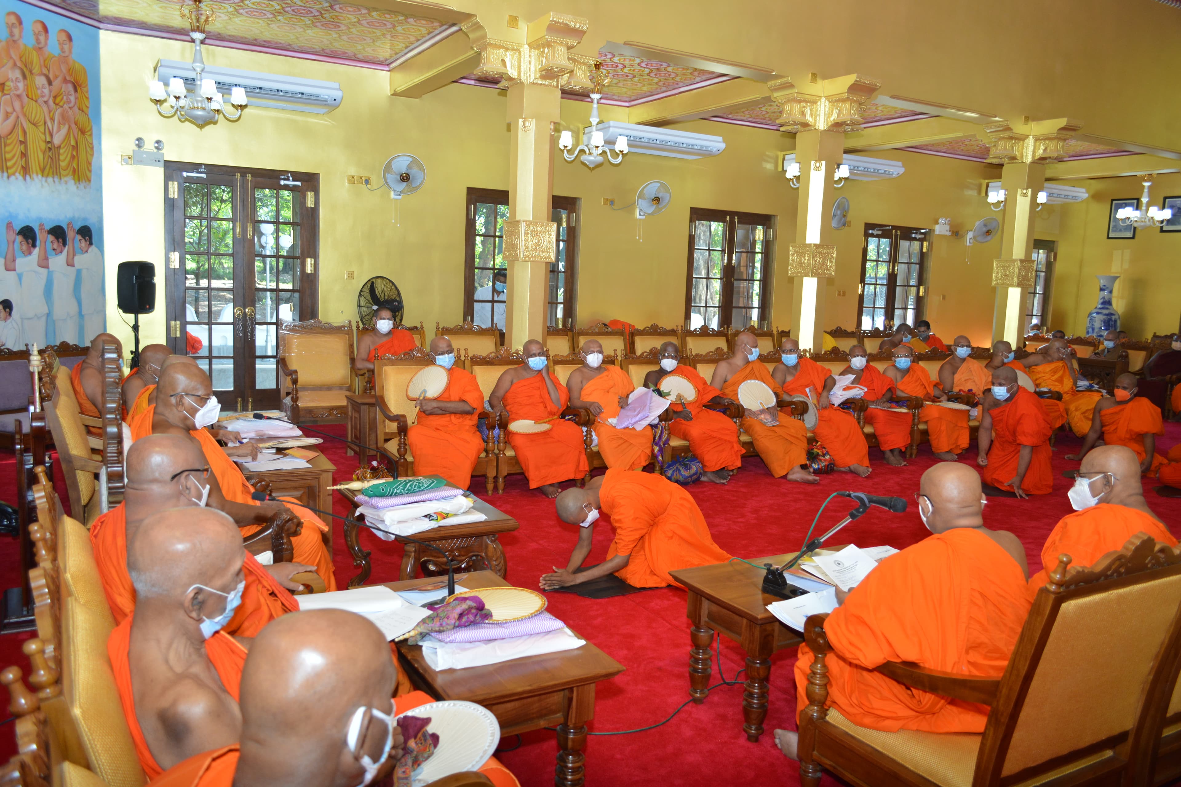 Sri Kalyani Samagri Maha Sangha Sabha 4