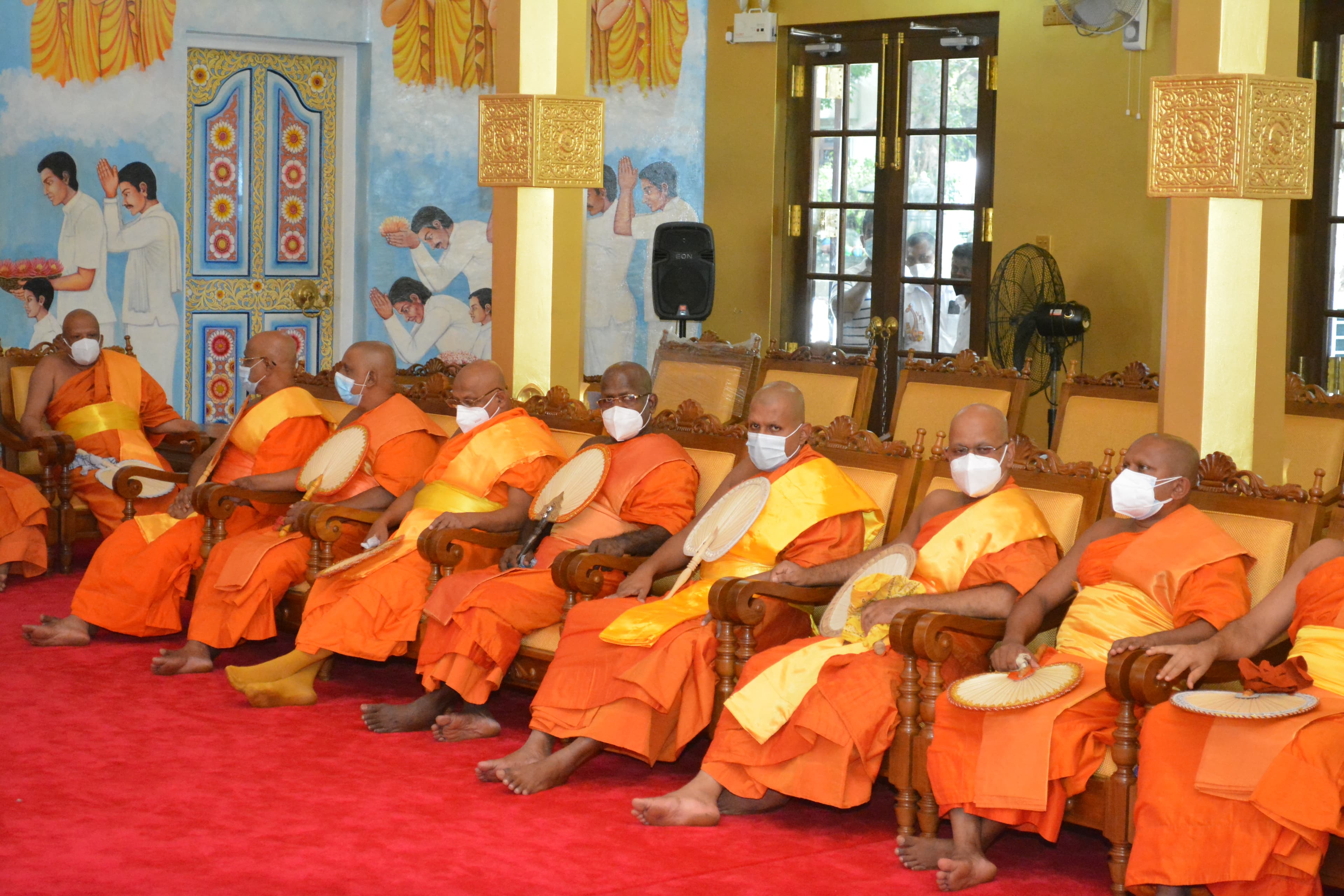 Sri Kalyani Samagri Maha Sangha Sabha 6