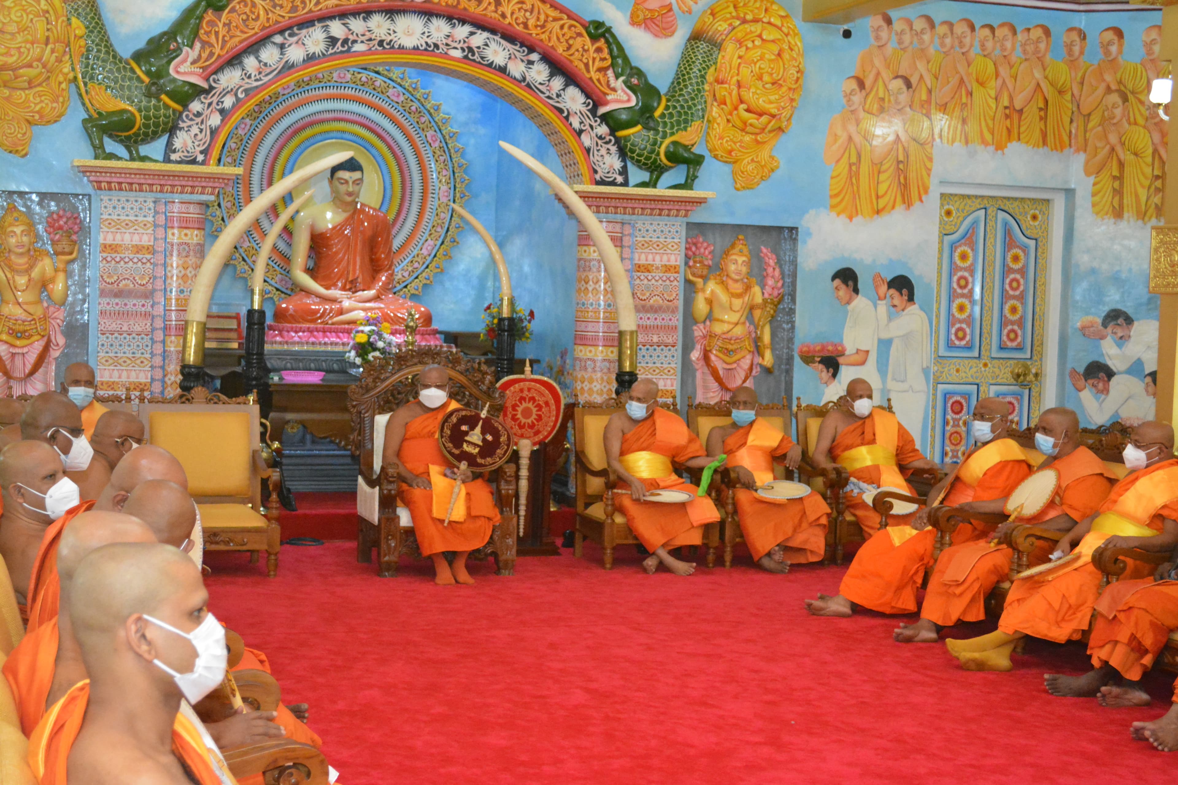 Sri Kalyani Samagri Maha Sangha Sabha 7
